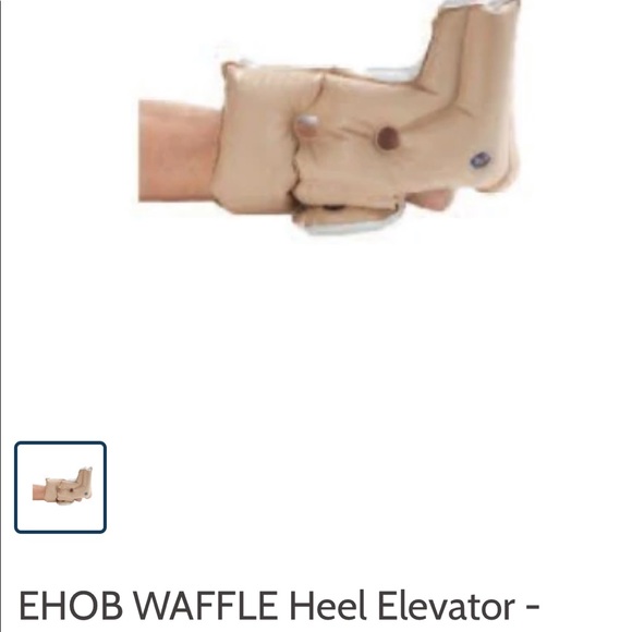 Ehob Bath & Body Ehob Waffle Foot Heel Elevator 345cx Poshmark